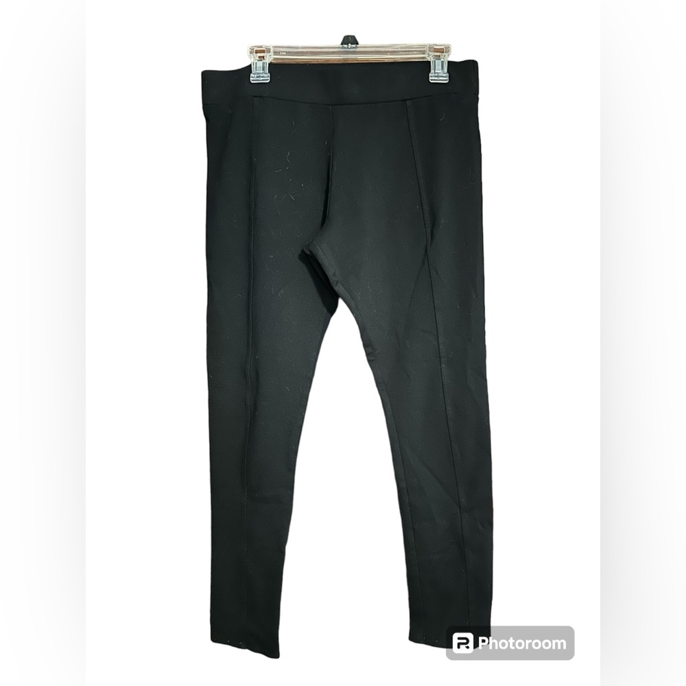 Philosophy Black Straight Leg